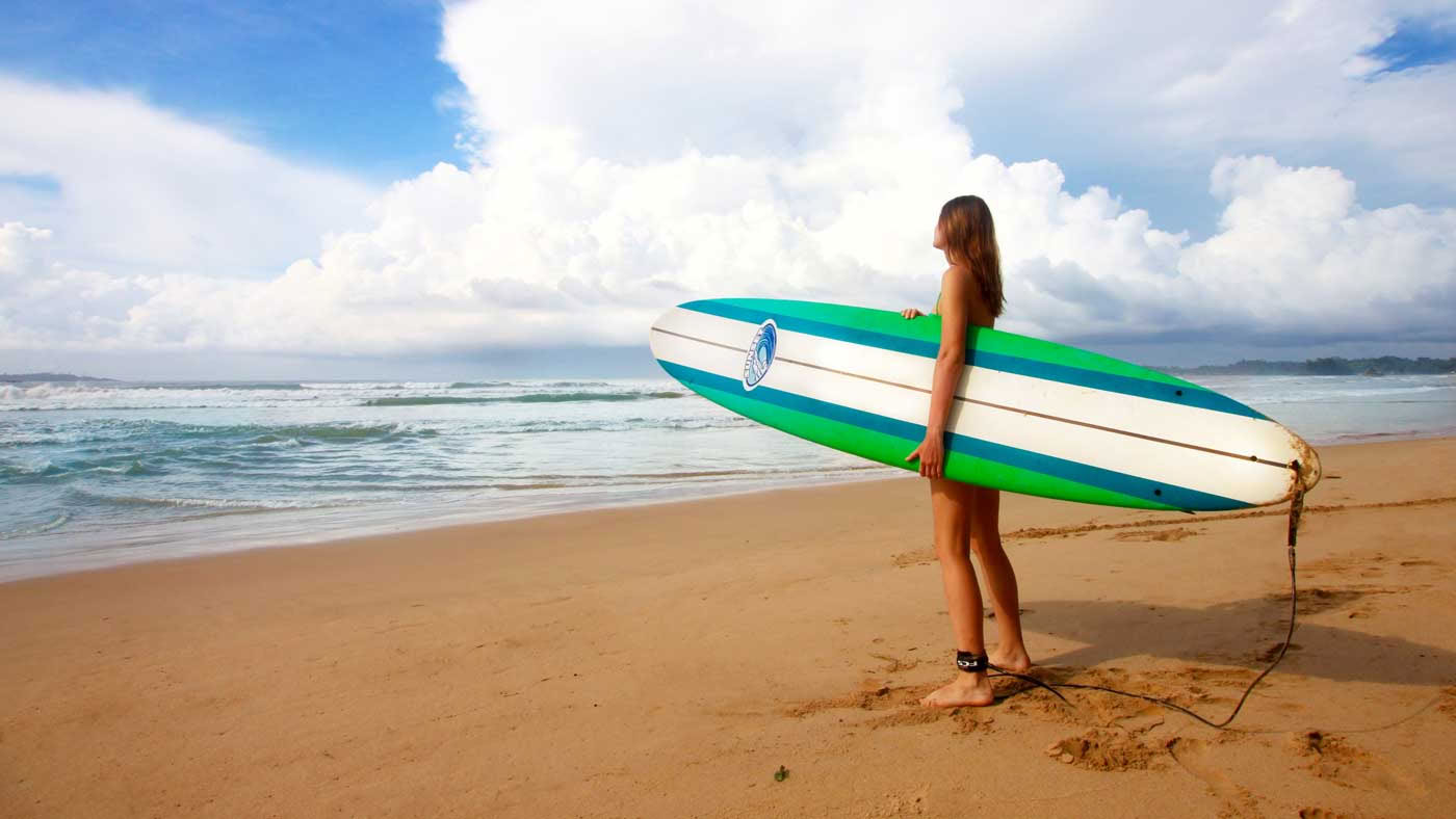 Salty Retreats: Surffaa, hikoile ja virtaa Costa Ricassa