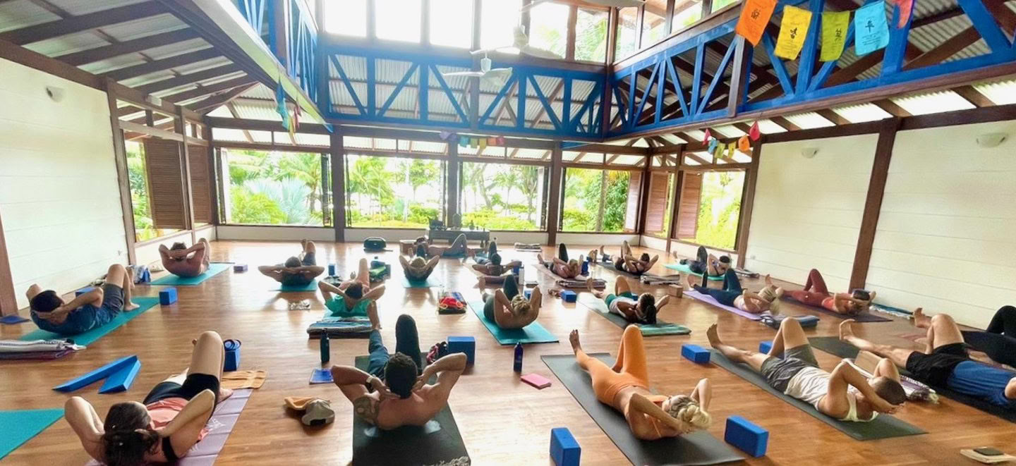 Salty Retreats: Surffaa, hikoile ja virtaa Costa Ricassa