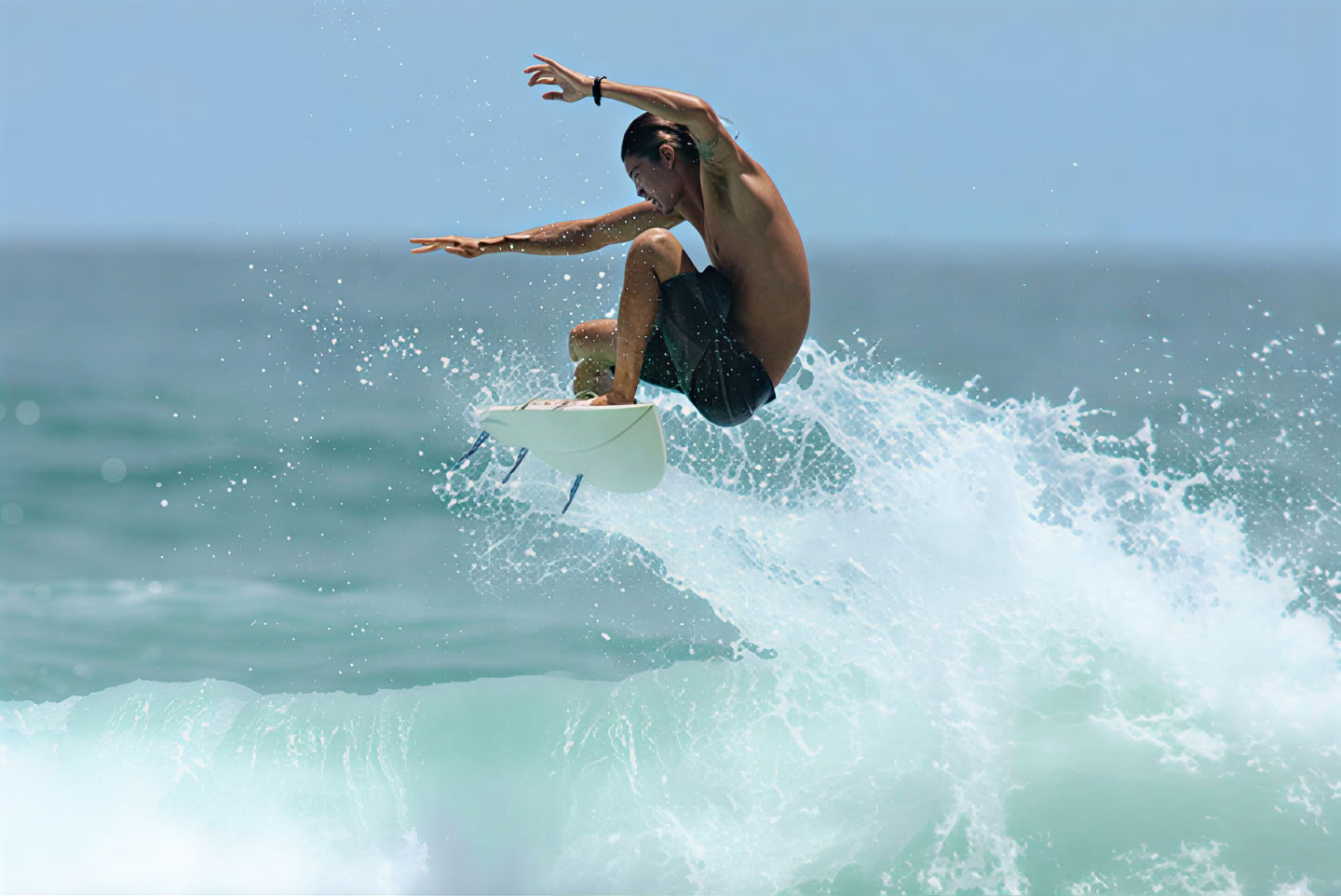 Surffileiri Bahiassa, Brasiliassa