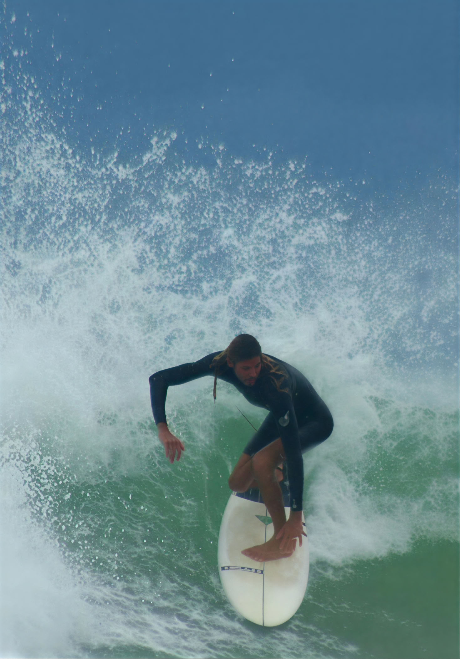 Surffileiri Bahiassa, Brasiliassa