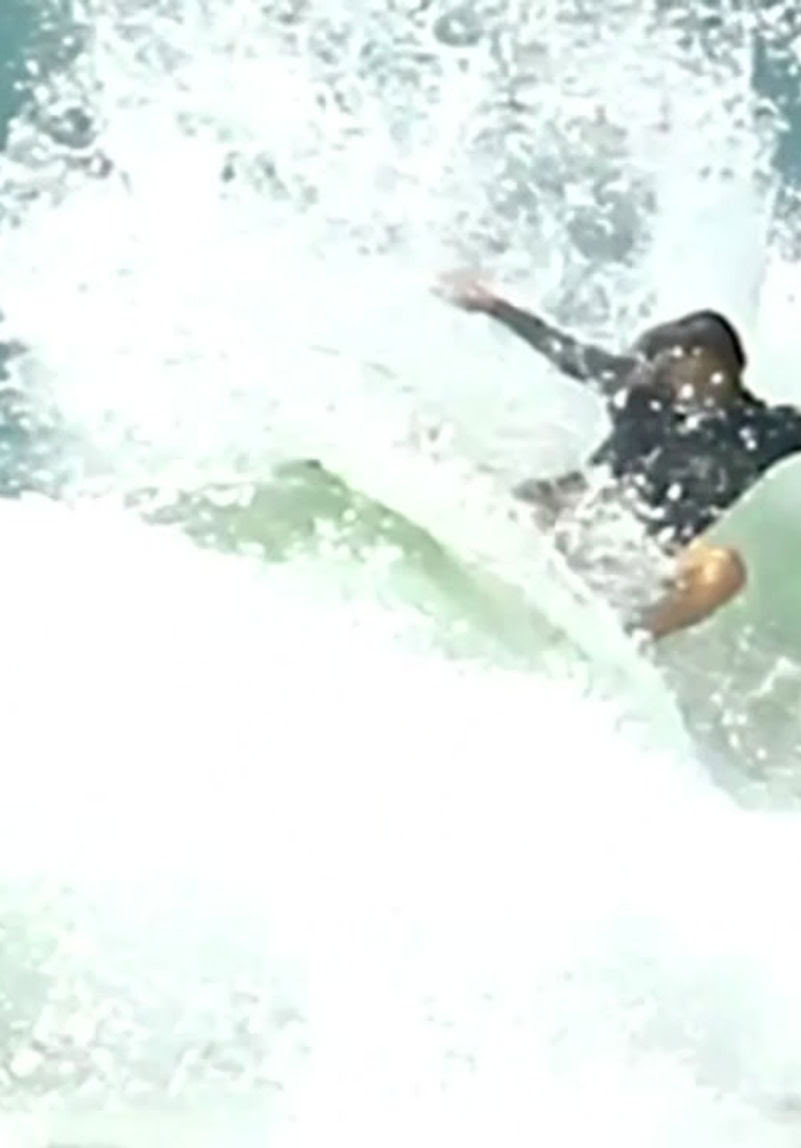 Surffileiri Bahiassa, Brasiliassa