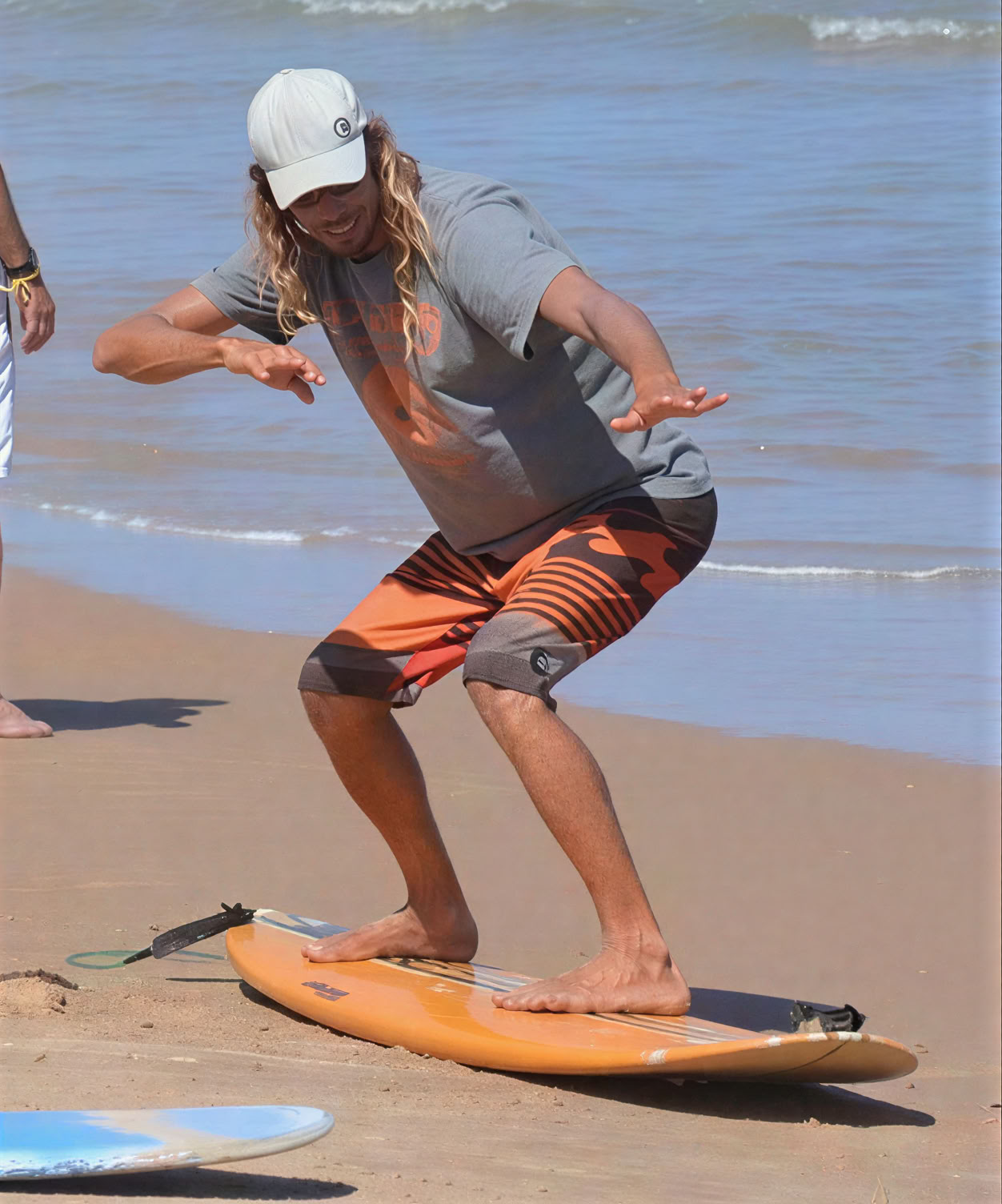 7 päivän surffileiri