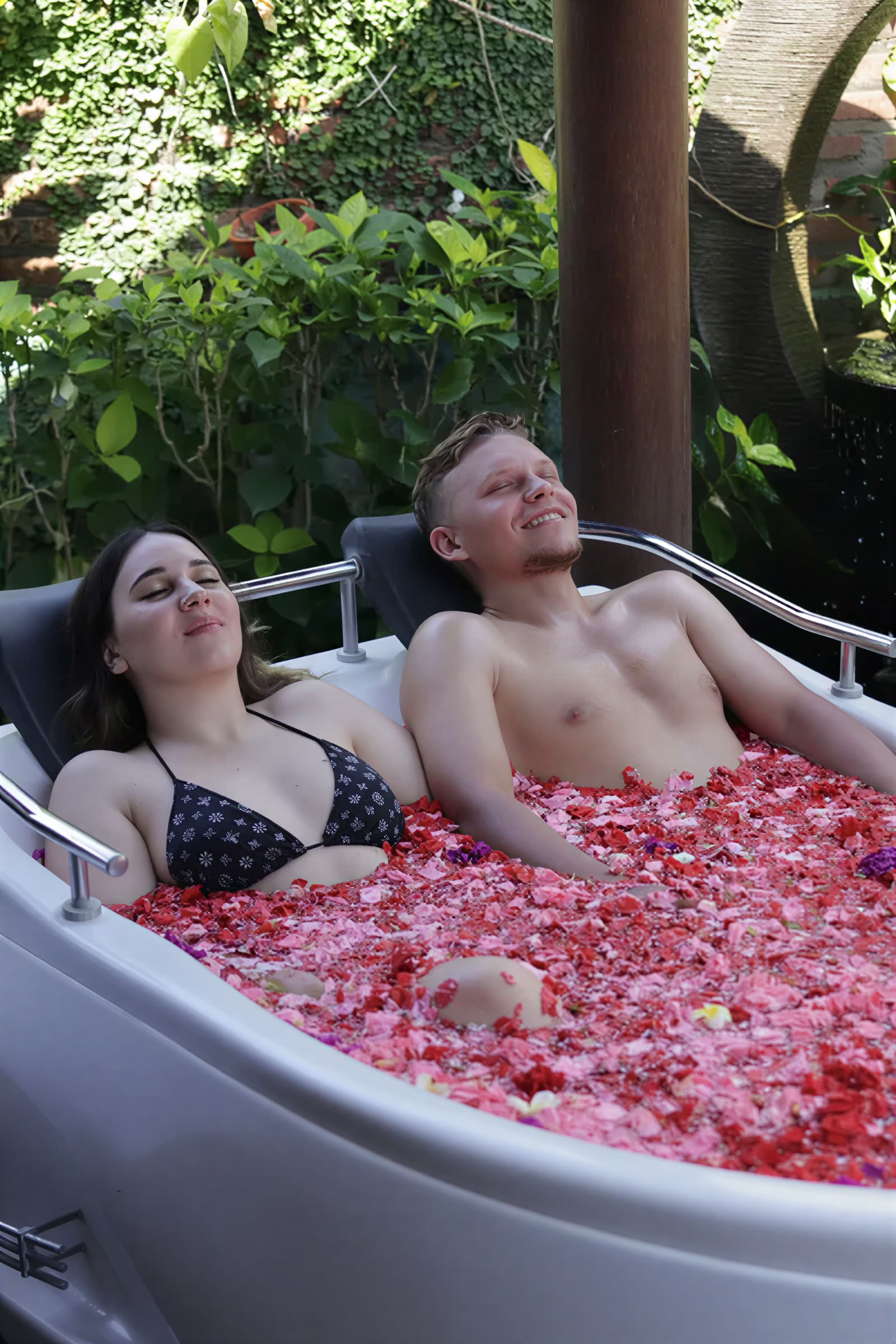 Täydellinen romantiikkapaketti