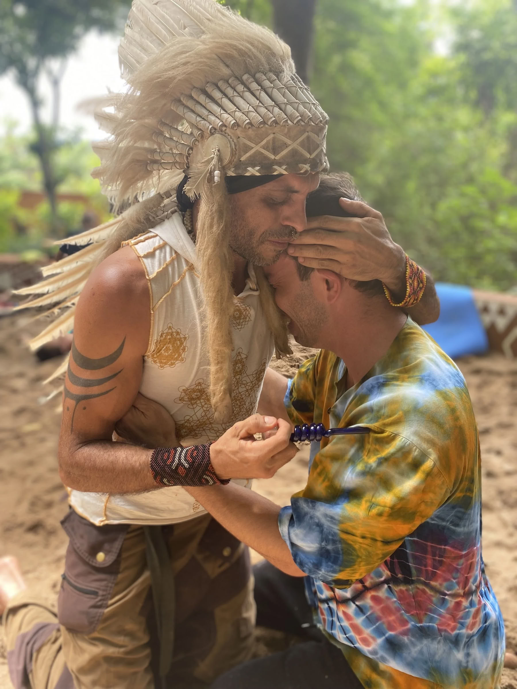 14 PÄIVÄN AYAHUASCA