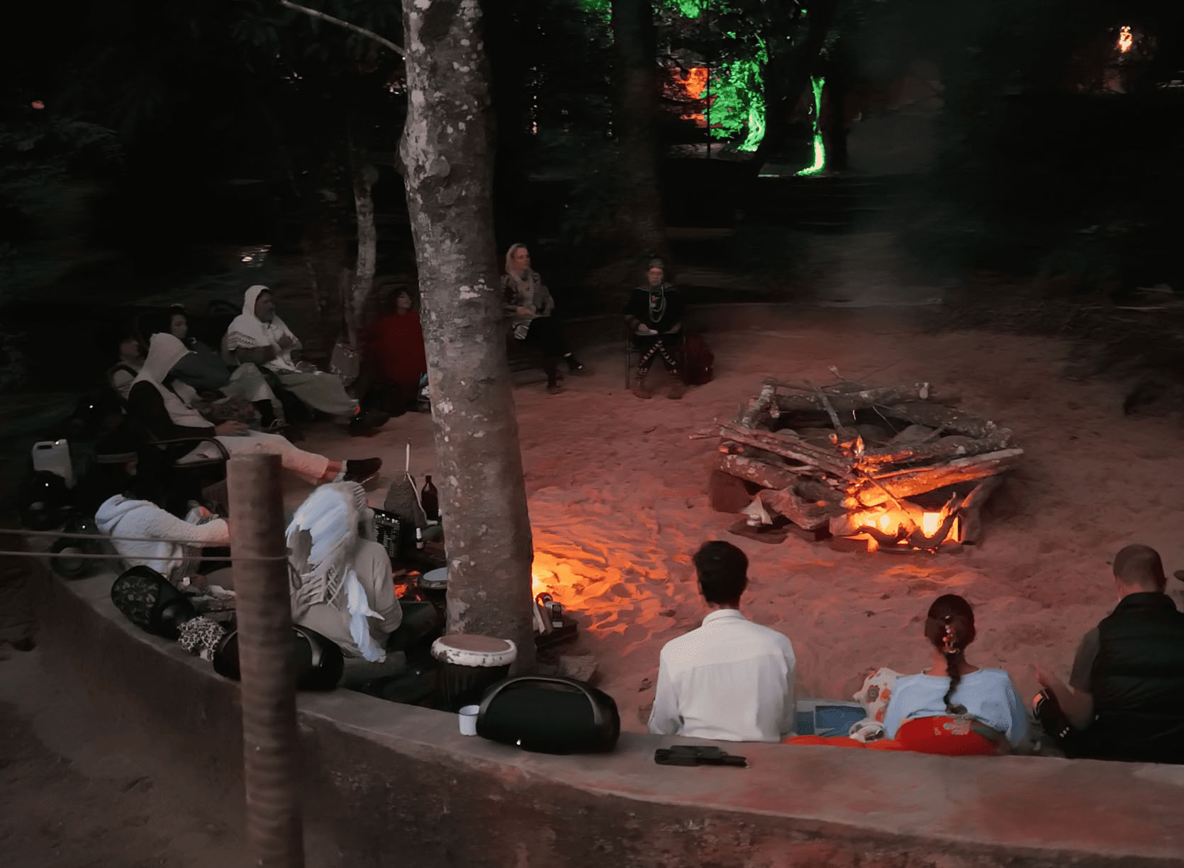 4 päivän linjaus