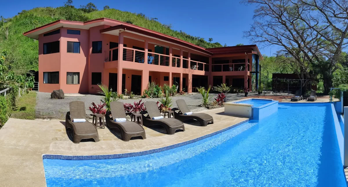Vista Mundo Retreat Center -alennus