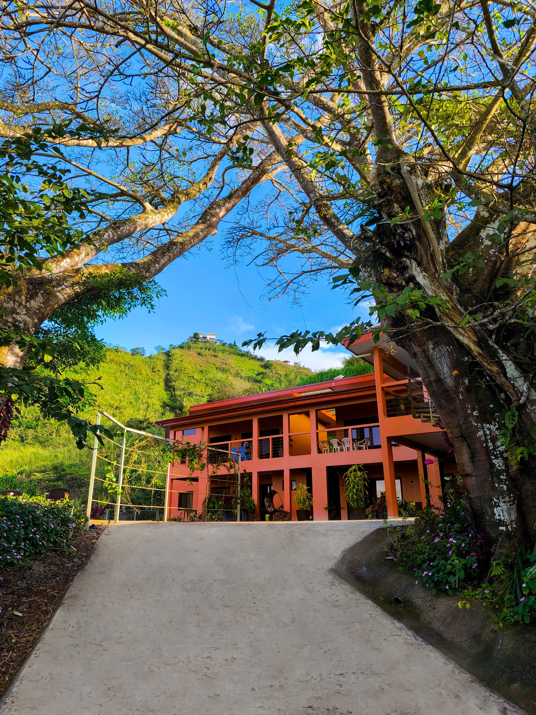 Vista Mundo Retreat Center -alennus