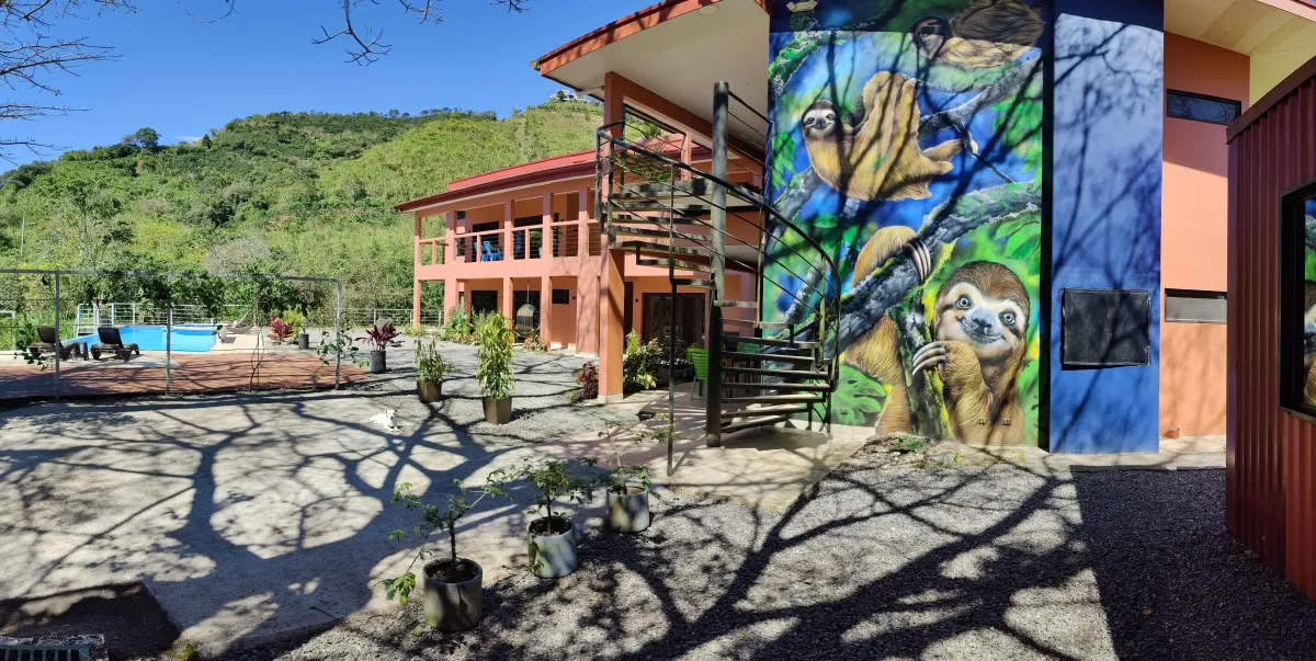 Vista Mundo Retreat Center -alennus