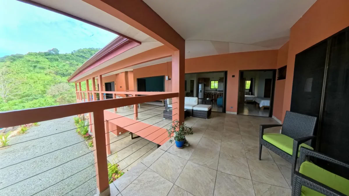 Vista Mundo Retreat Center -alennus