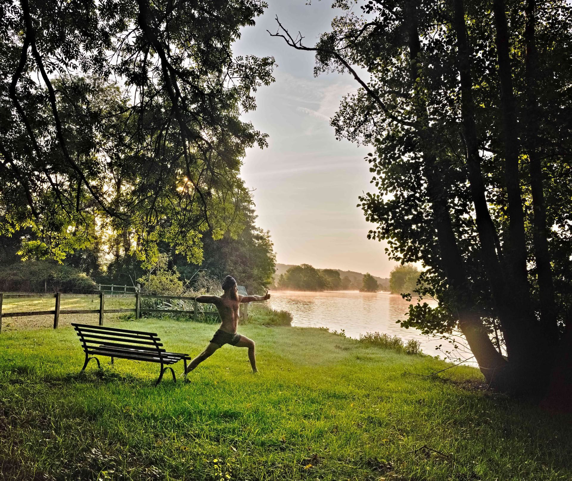 Vipassana-näkemysmeditaation retriitti – 31.8.–6.9.