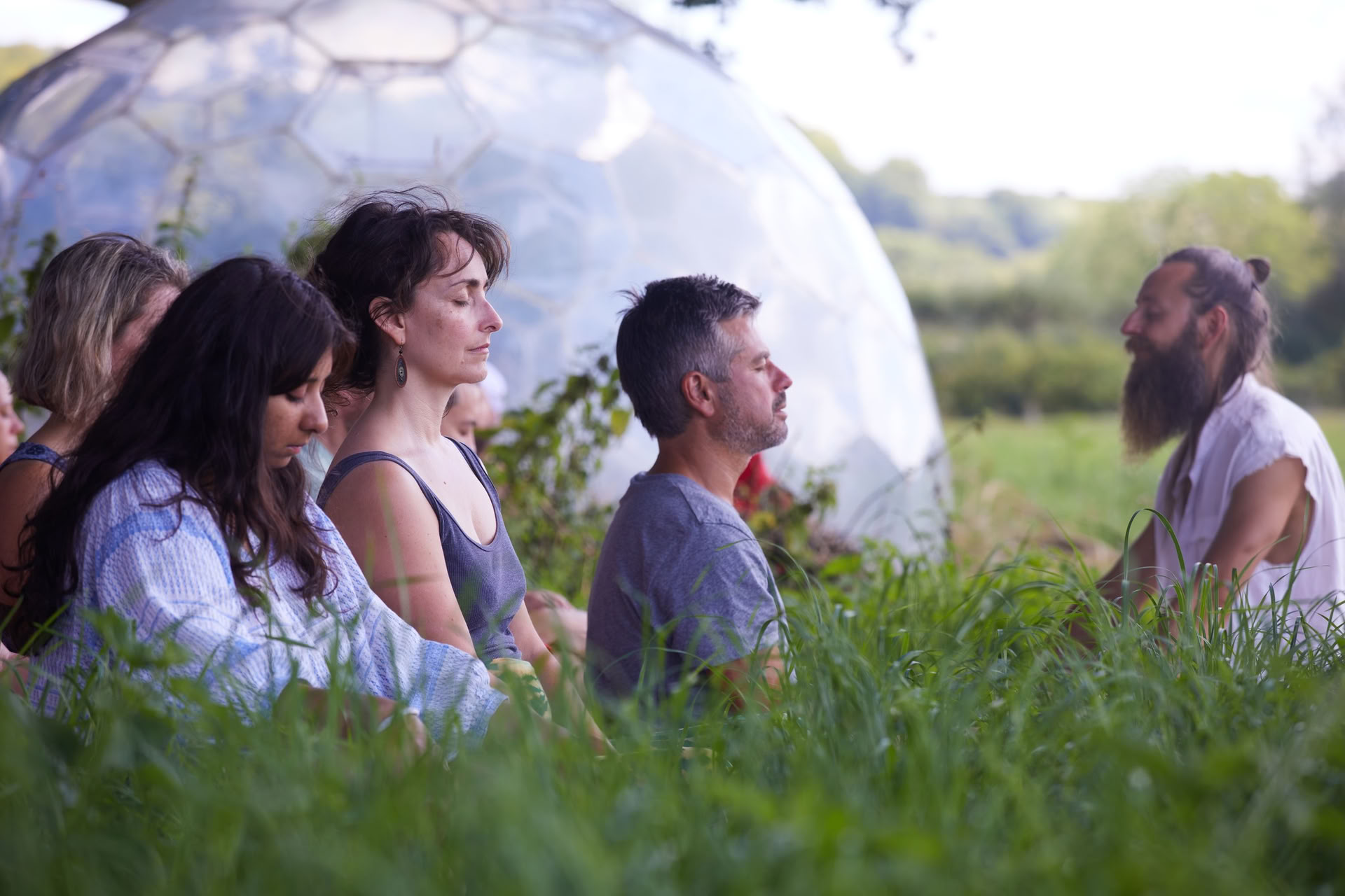 Vipassana-näkemysmeditaation retriitti – 31.8.–6.9.
