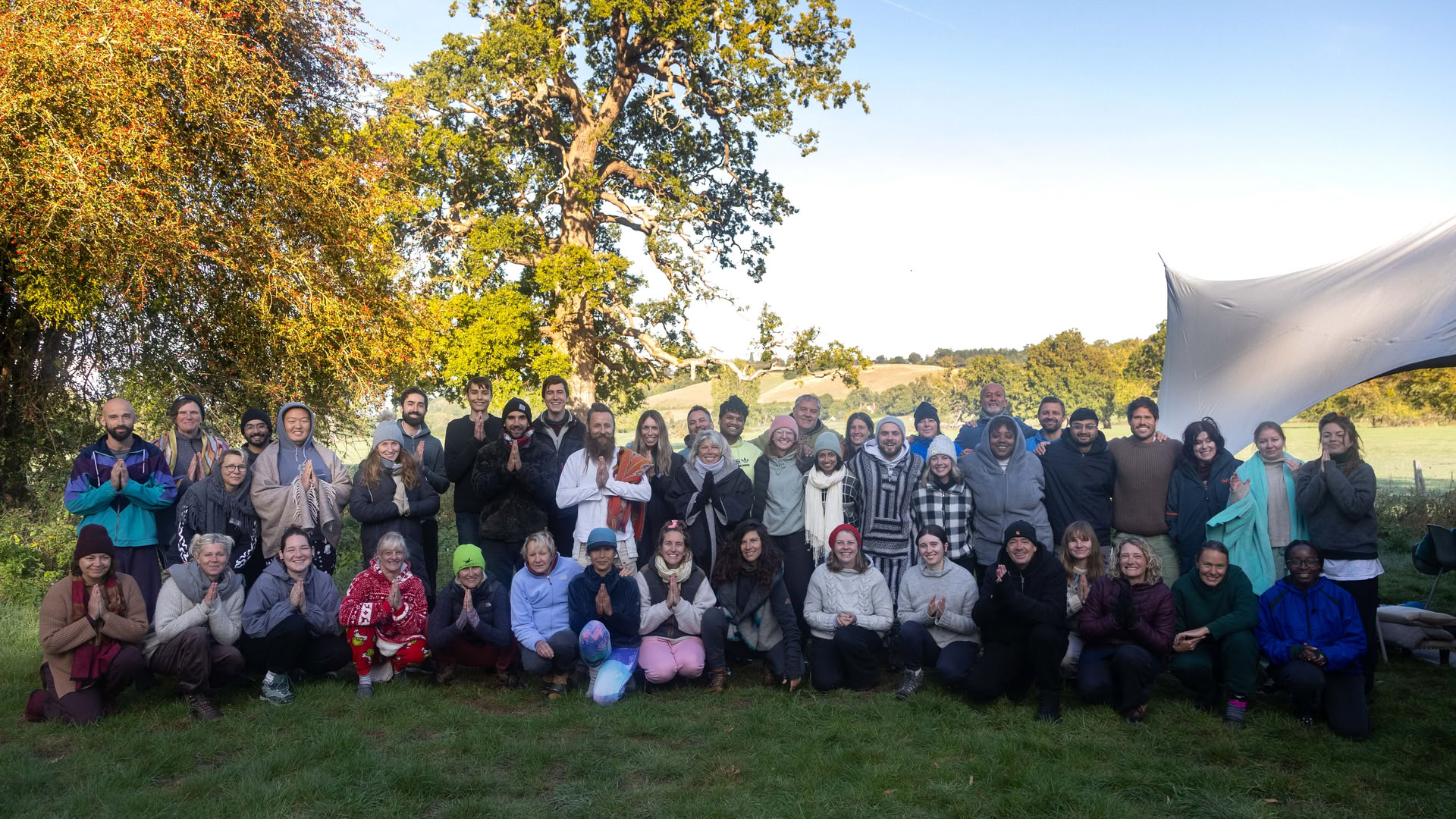 Vipassana-näkemysmeditaation retriitti – 31.8.–6.9.