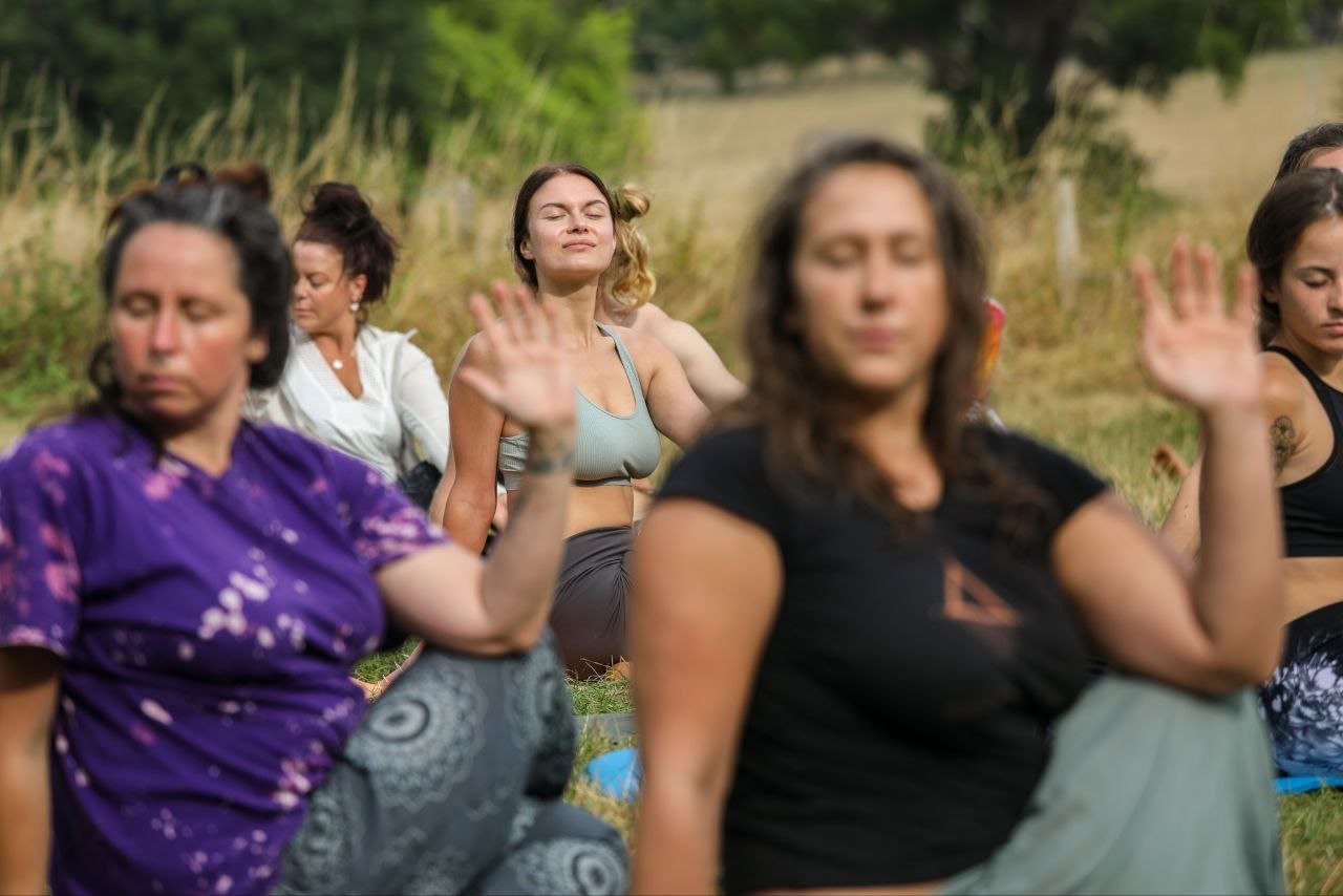 Vipassana-näkemysmeditaation retriitti – 31.8.–6.9.