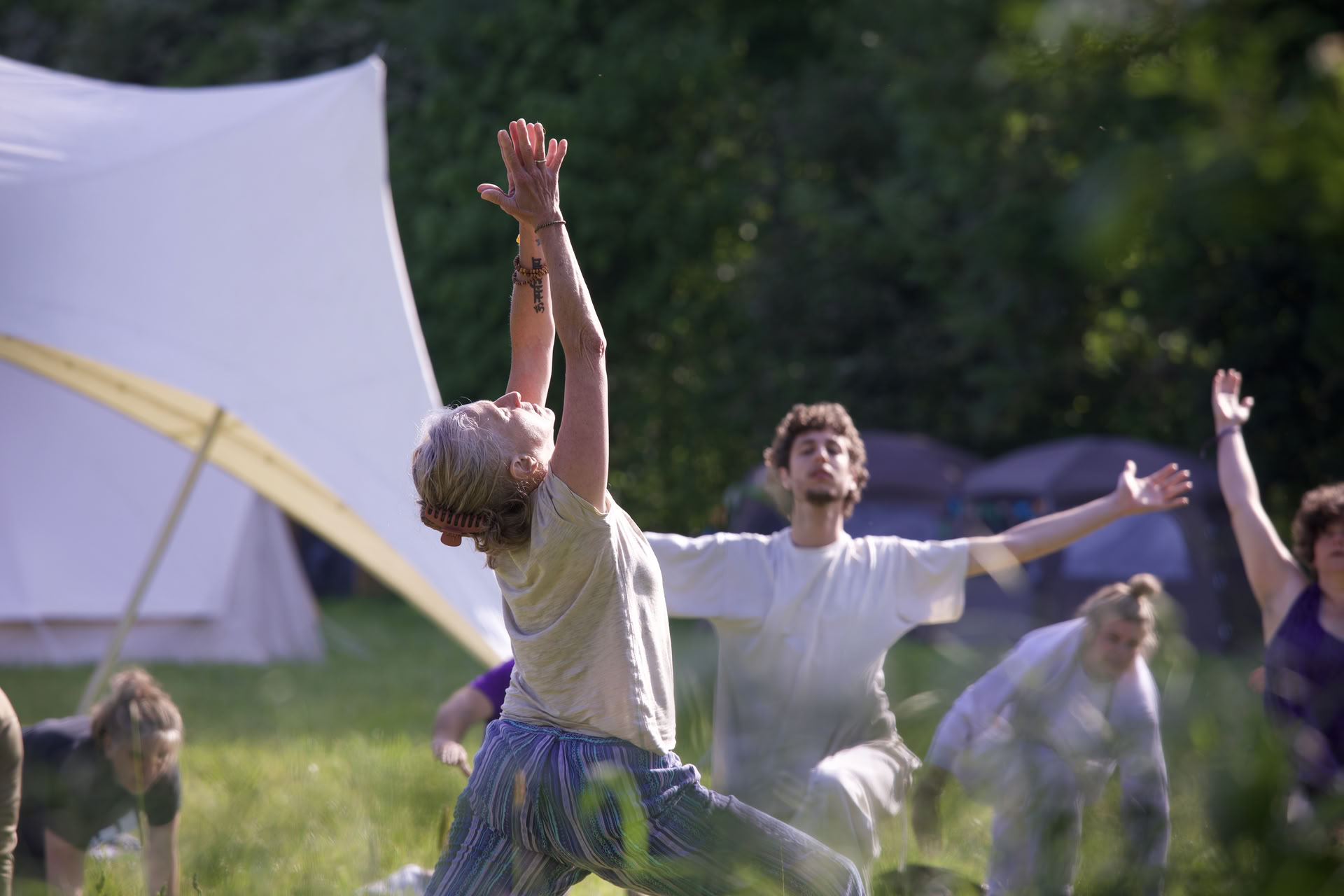 Vipassana-näkemysmeditaation retriitti – 31.8.–6.9.