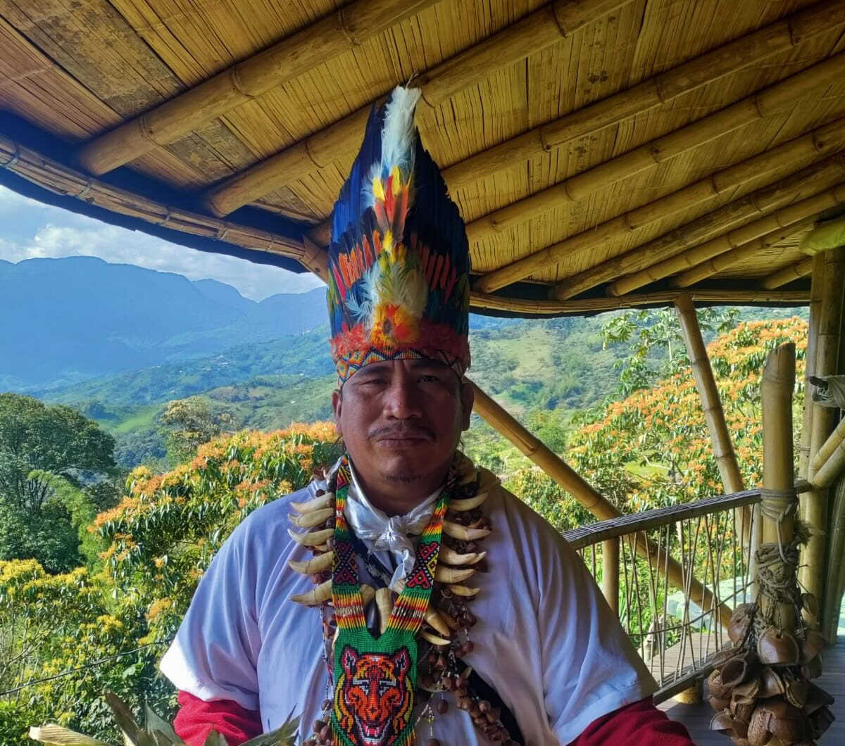 Ayahuasca ja somaattinen matka