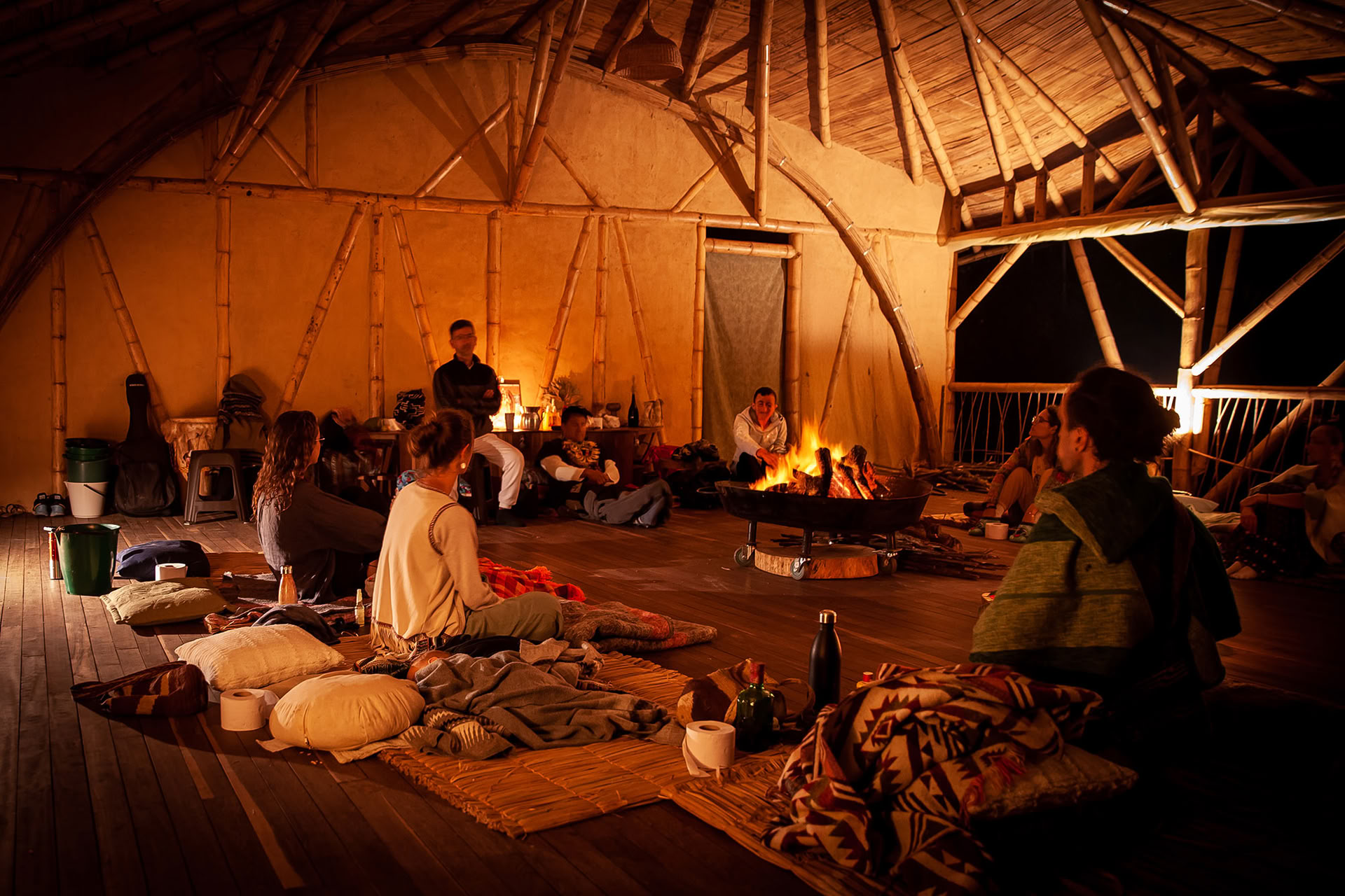 Ayahuasca ja somaattinen matka