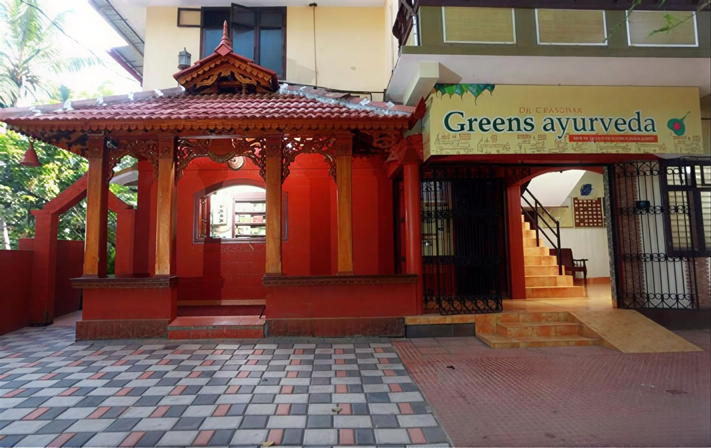 Äärimmäinen ayurvedinen puhdistuskuuri | Parantumisen ja uudistumisen matka Keralassa