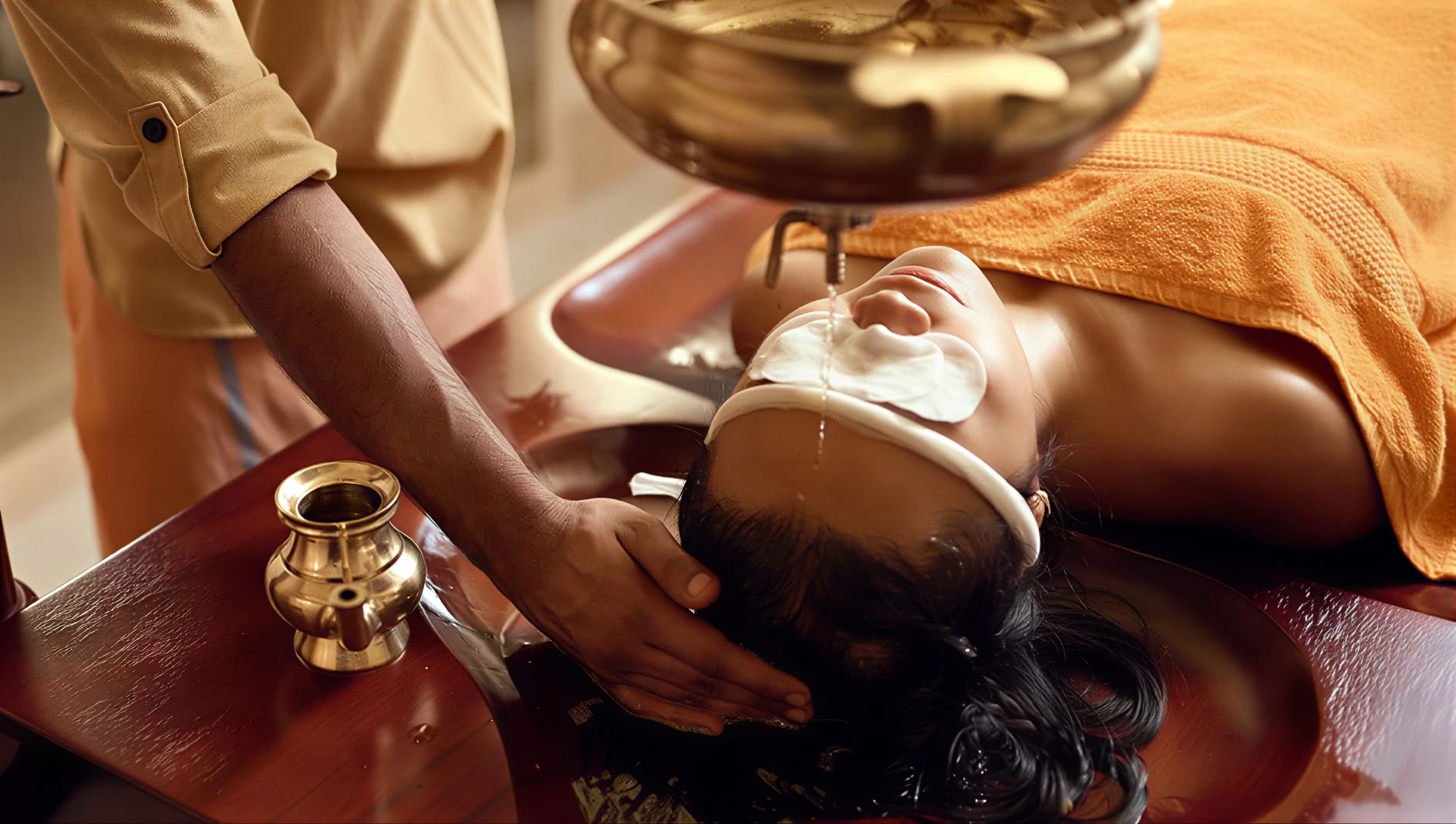 Äärimmäinen ayurvedinen puhdistuskuuri | Parantumisen ja uudistumisen matka Keralassa