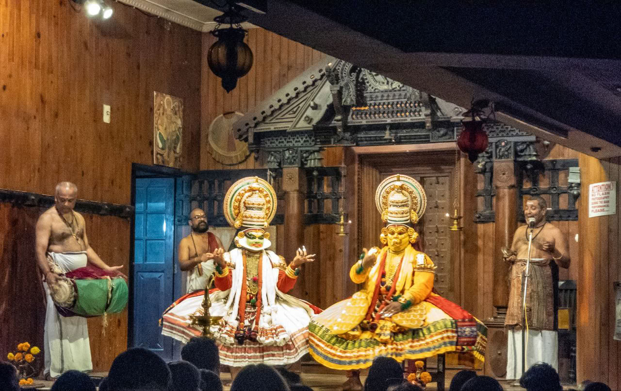 Äärimmäinen ayurvedinen puhdistuskuuri | Parantumisen ja uudistumisen matka Keralassa