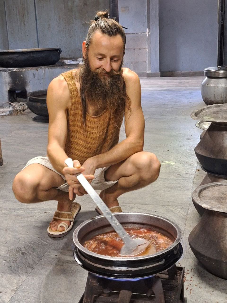Äärimmäinen ayurvedinen puhdistuskuuri | Parantumisen ja uudistumisen matka Keralassa