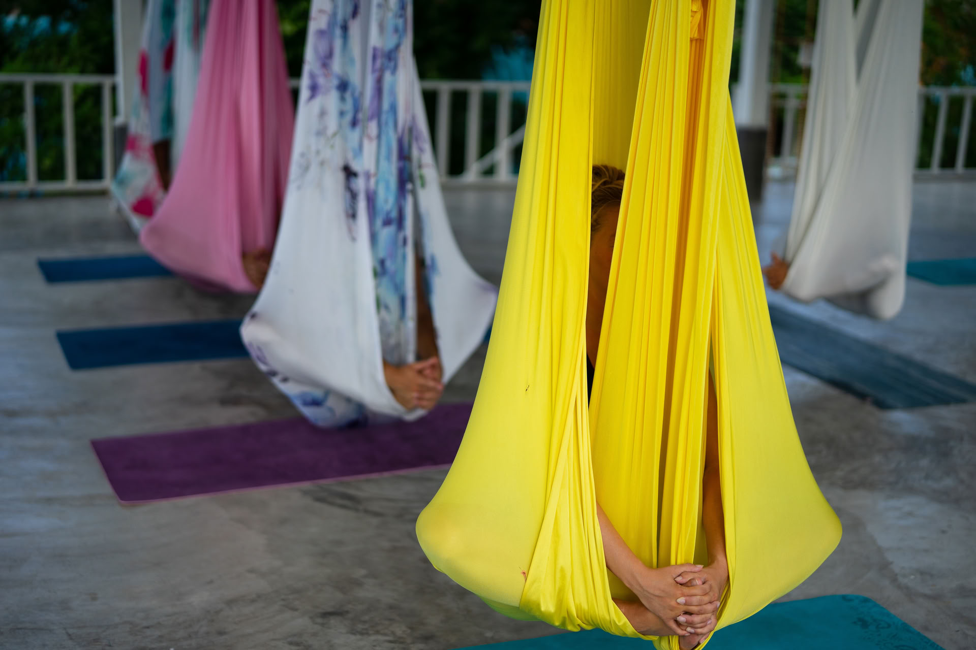 Hatha / Vinyasa-virtaus