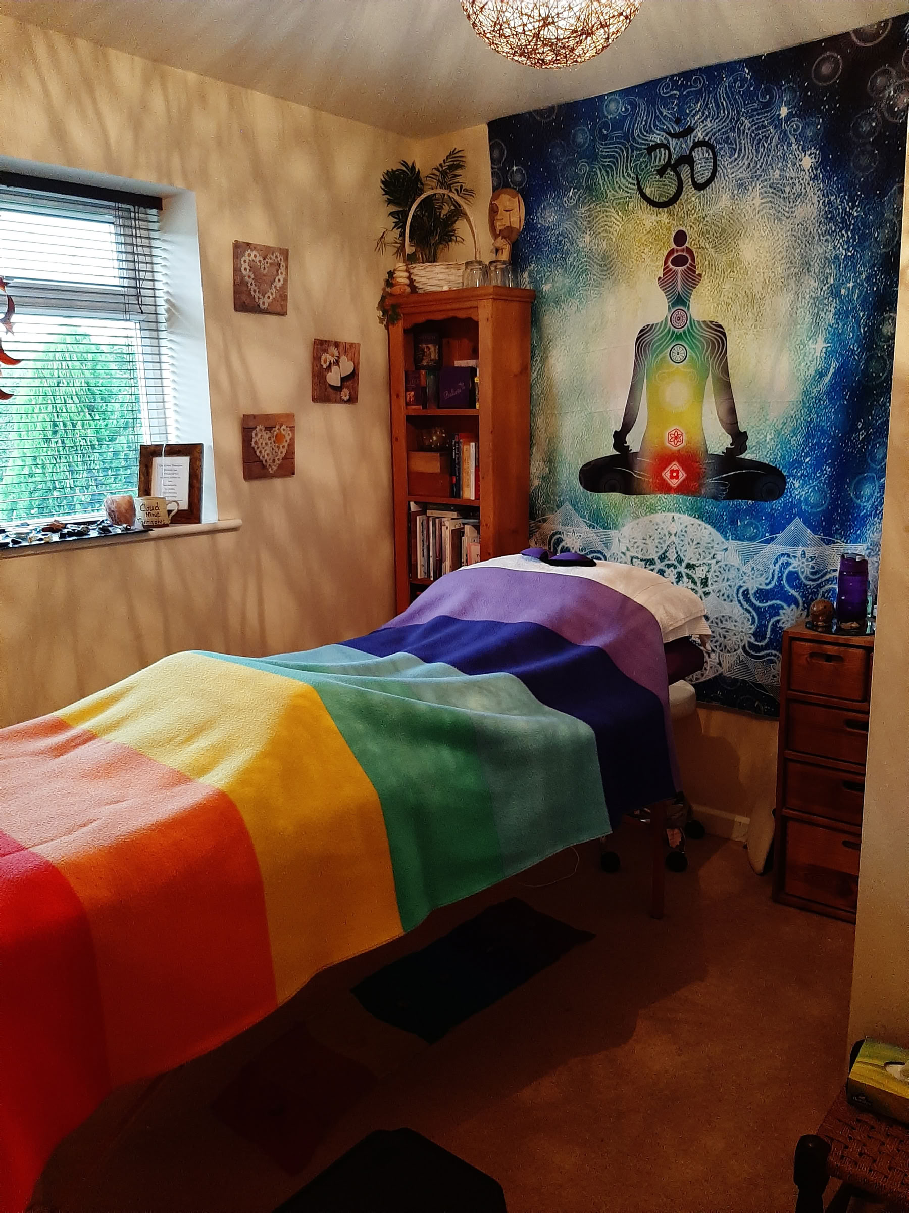 Reiki-koulutus, taso 1