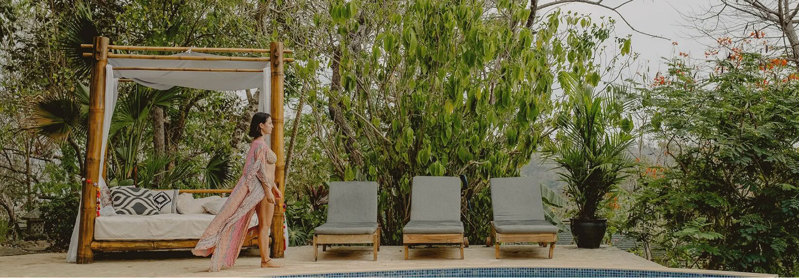 Syvä solujen puhdistus- ja mehupaastoretriitti Nosarassa, Costa Ricassa