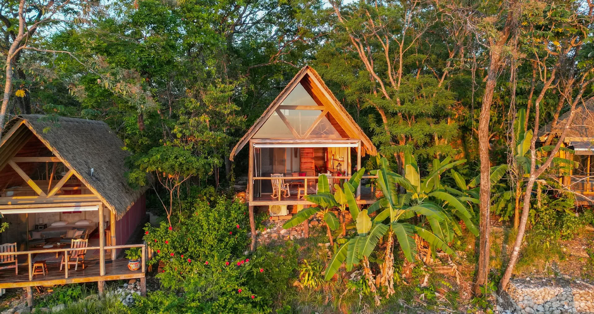 Hermoston nollaus -retriiitti Nosarassa, Costa Ricassa