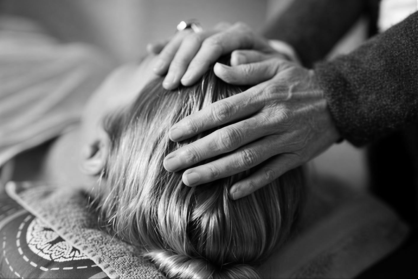 Ryhmä-Reiki-koulutusohjelma