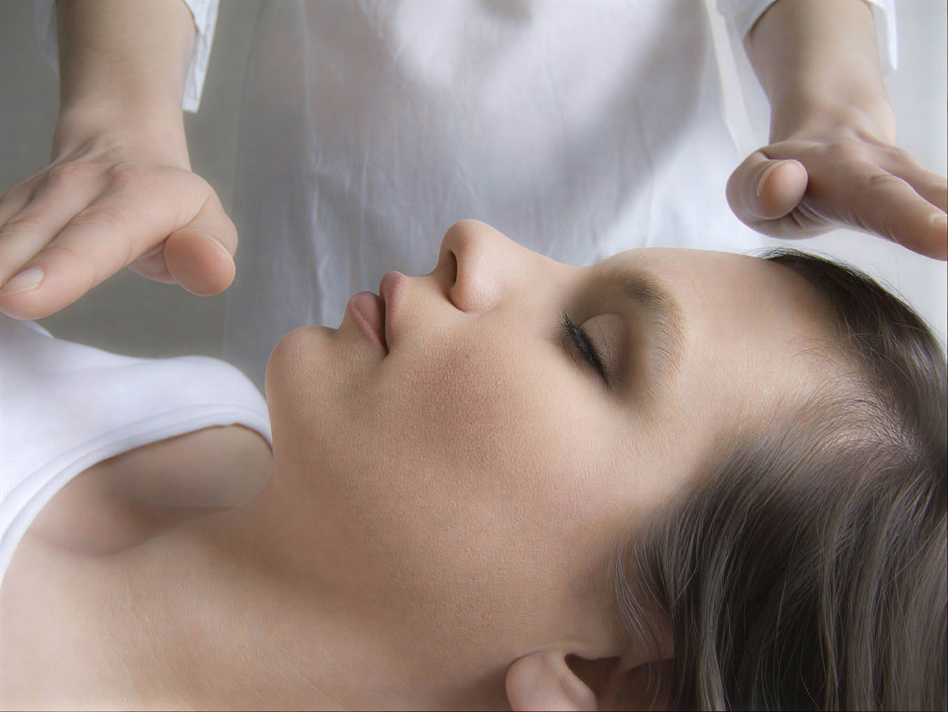 Yksilöllinen reiki-koulutus