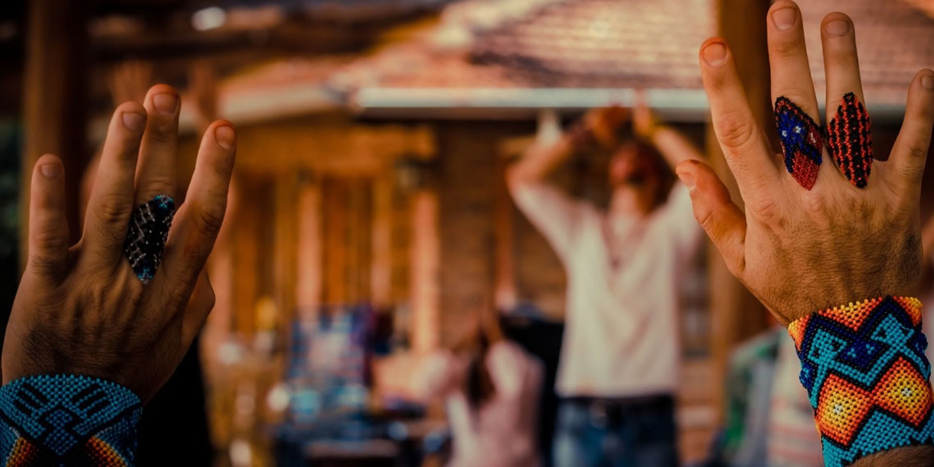 8 päivän parantava matka pyhien kasvilääkkeiden parissa