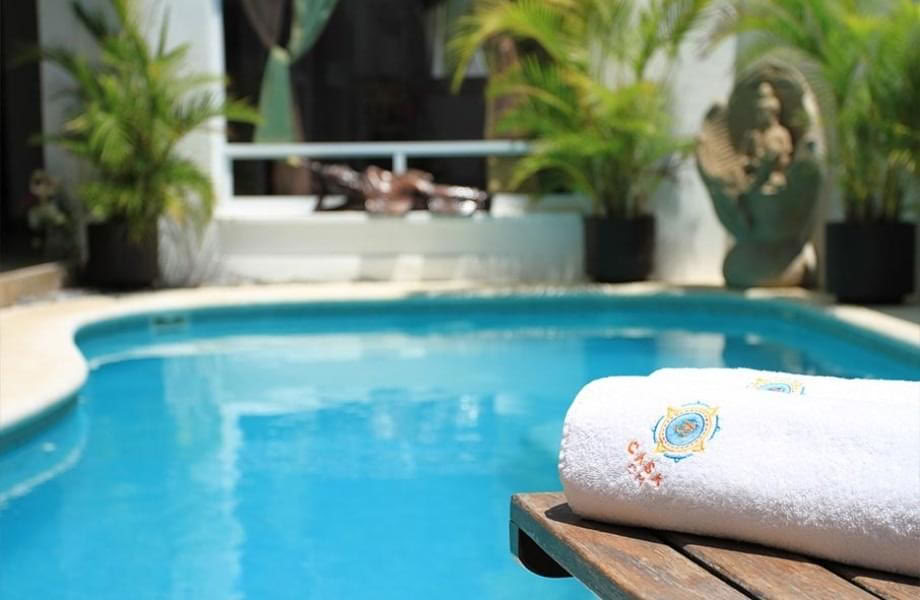 Meksikon joogaretriitti Hot Yoga Housen kanssa