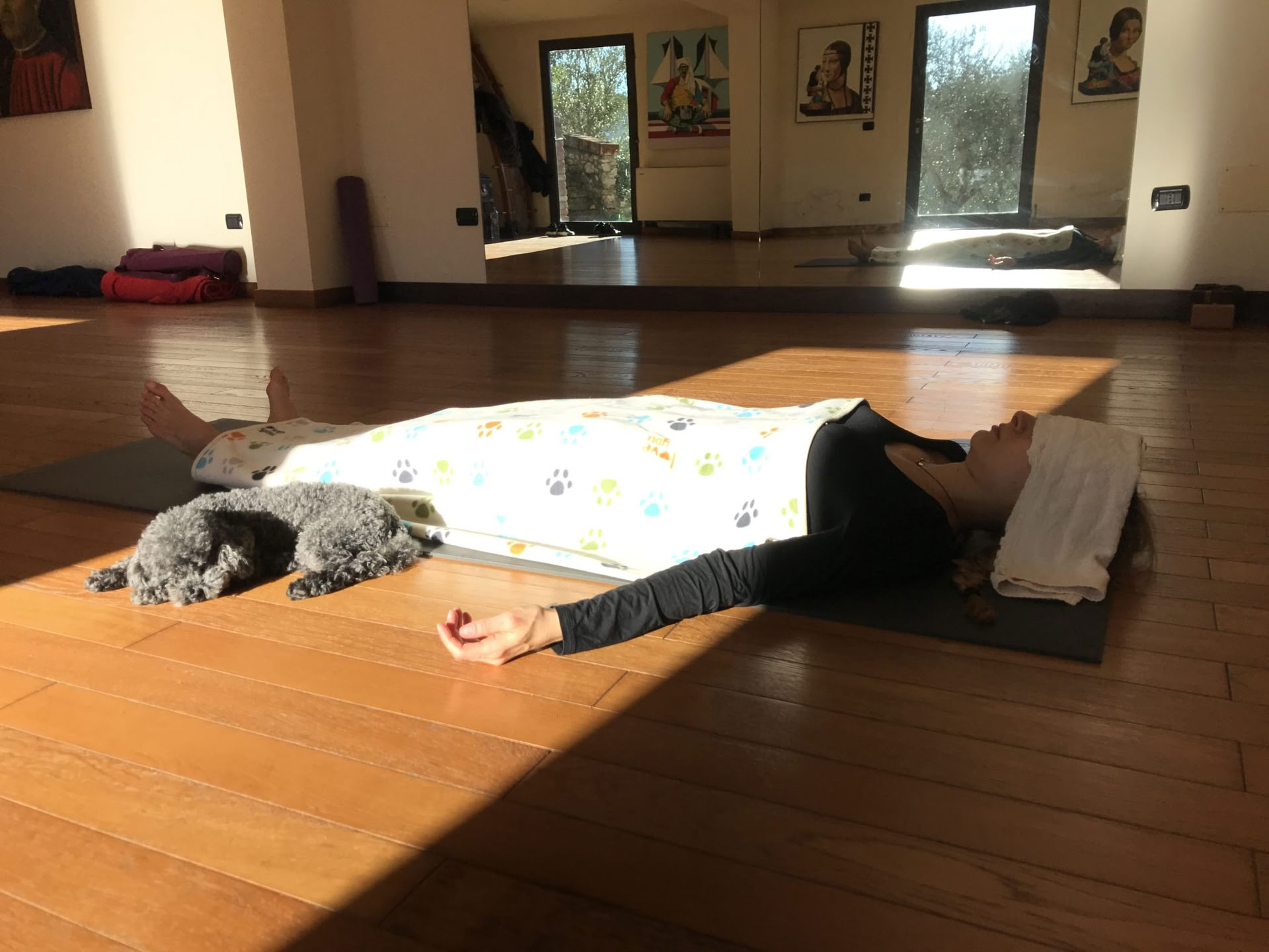 Jooga ja meditaatio