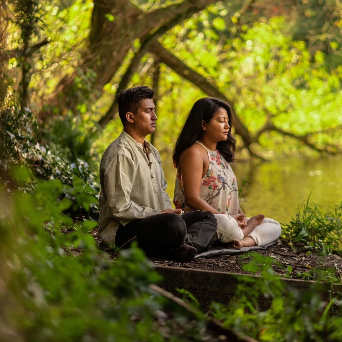 Johdatus tietoiseen meditaatioon
