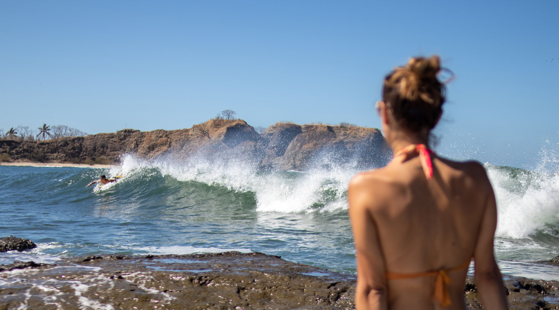 Surffaus Nosarassa