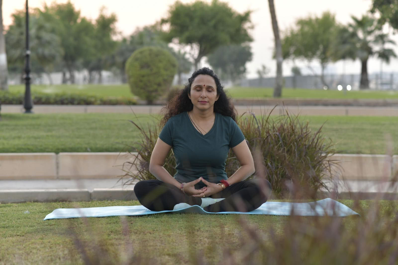 6 päivän jooga- ja meditaatioretriitti