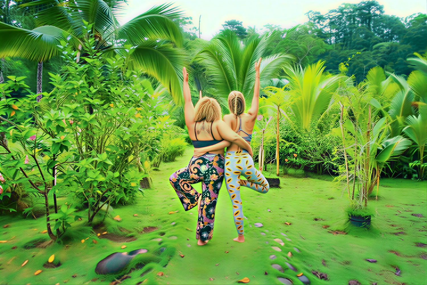 Kasvaa ja kukoistaa: Roam Yoga & Wellness -retriitti