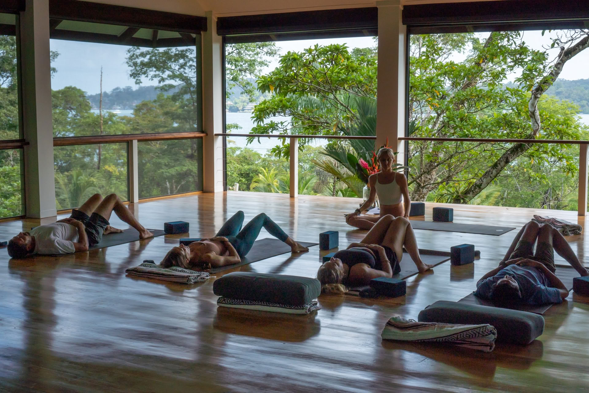 Kasvaa ja kukoistaa: Roam Yoga & Wellness -retriitti