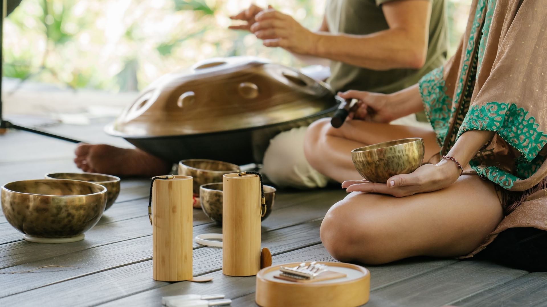 ChoZen Wellness Escape - Päivälippu