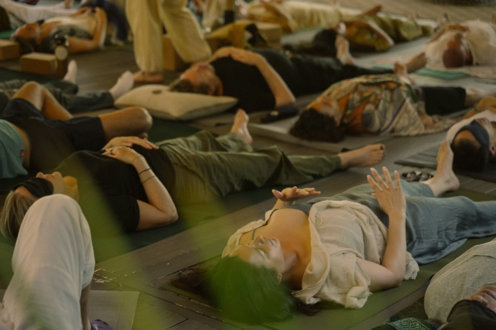 ChoZen Wellness Escape - Päivälippu