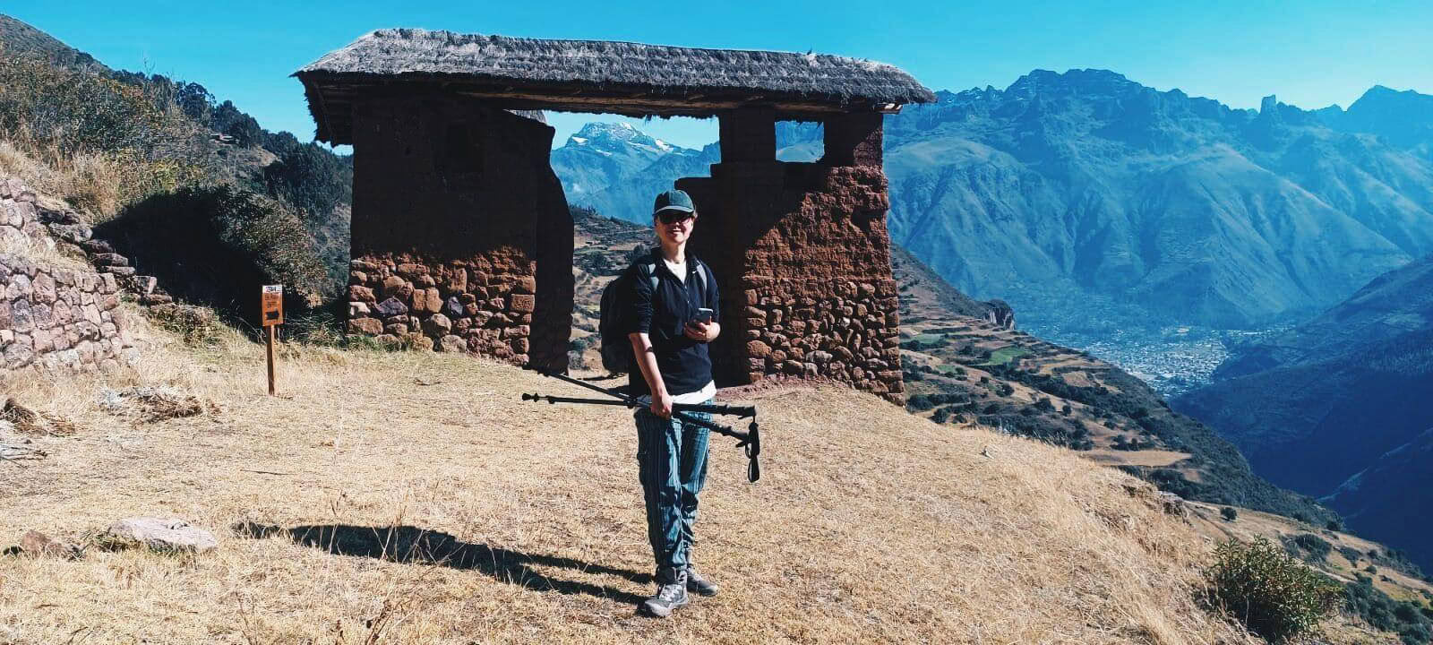 Pyhä Waqrapukara-vaellus andien shamaanin kanssa (2 päivää)