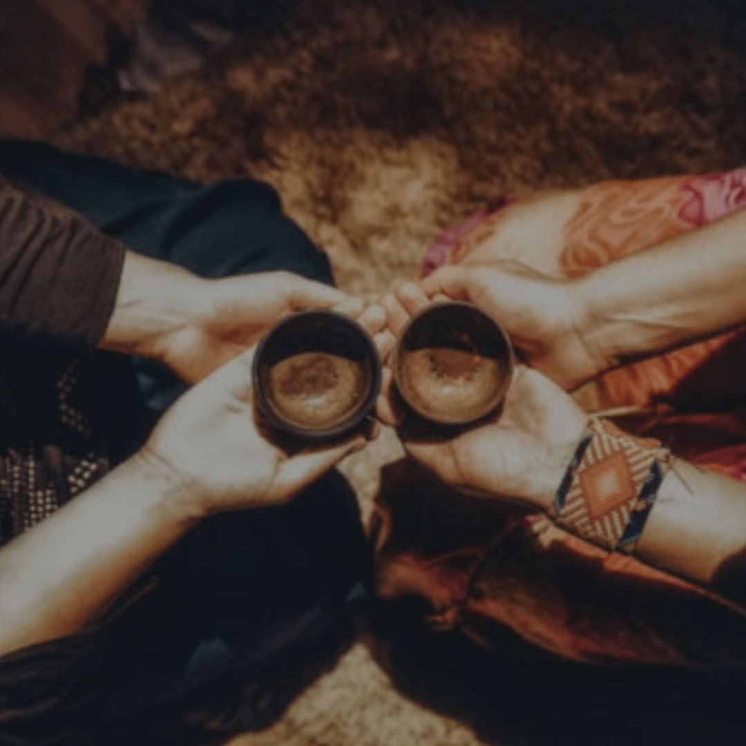 Yksityinen ayahuasca-seremonia puhdistuksella (koko päivä) ayahuasca-seremonia puhdistuksella (yksityinen, koko päivä) 1 ayahuasca-istunto