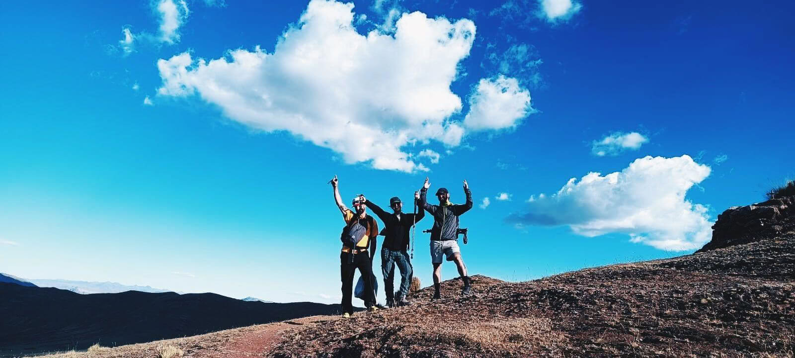 Mystinen Huchuy Qosqon vaellus Machu Picchulle (3 päivää)