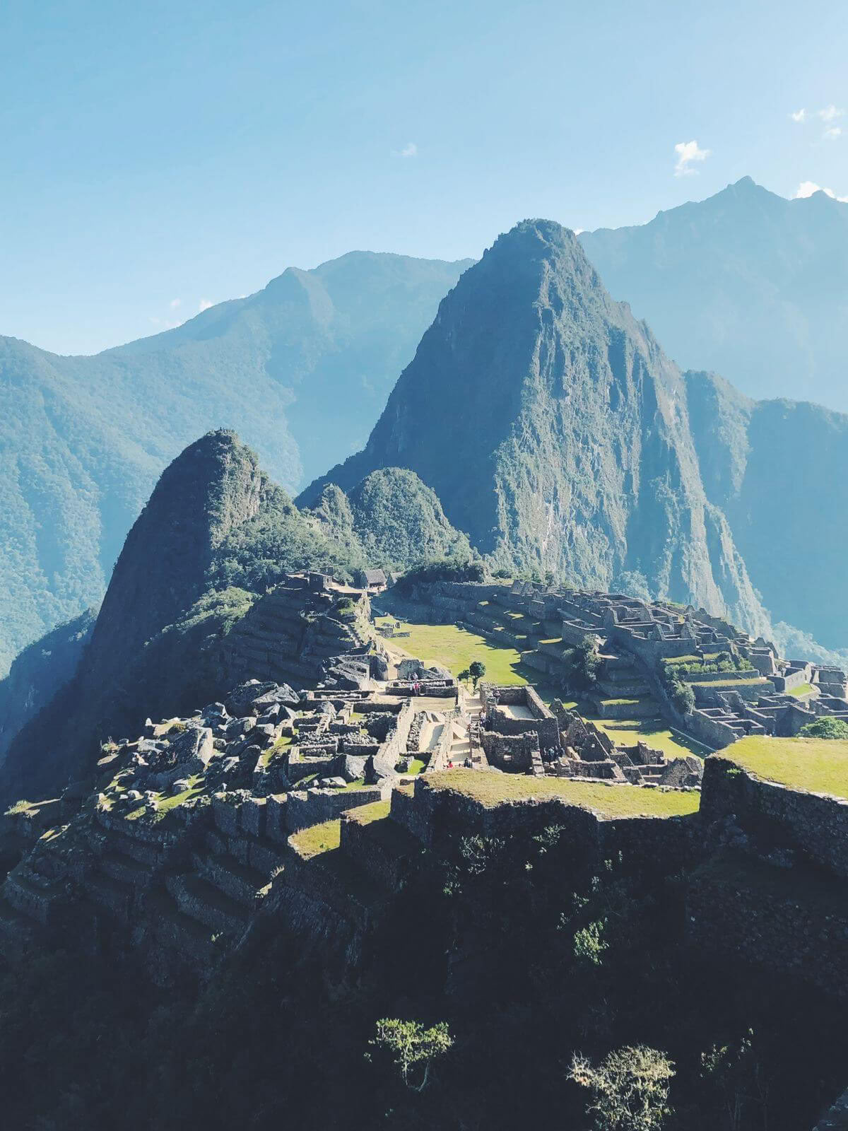 Machu Picchu junalla: koko päivän tietoinen kierros