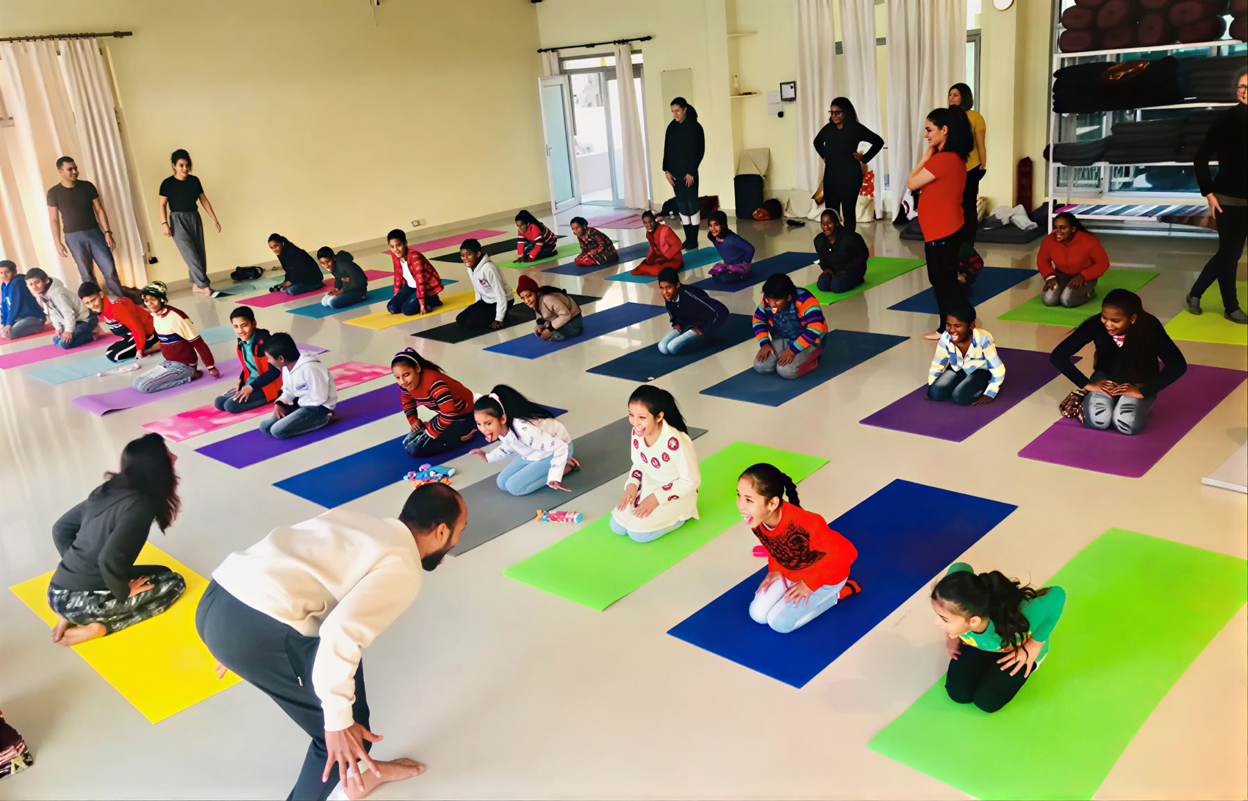 200 tunnin joogaopettajakoulutus Rishikeshissä – 2.–30.1.2027