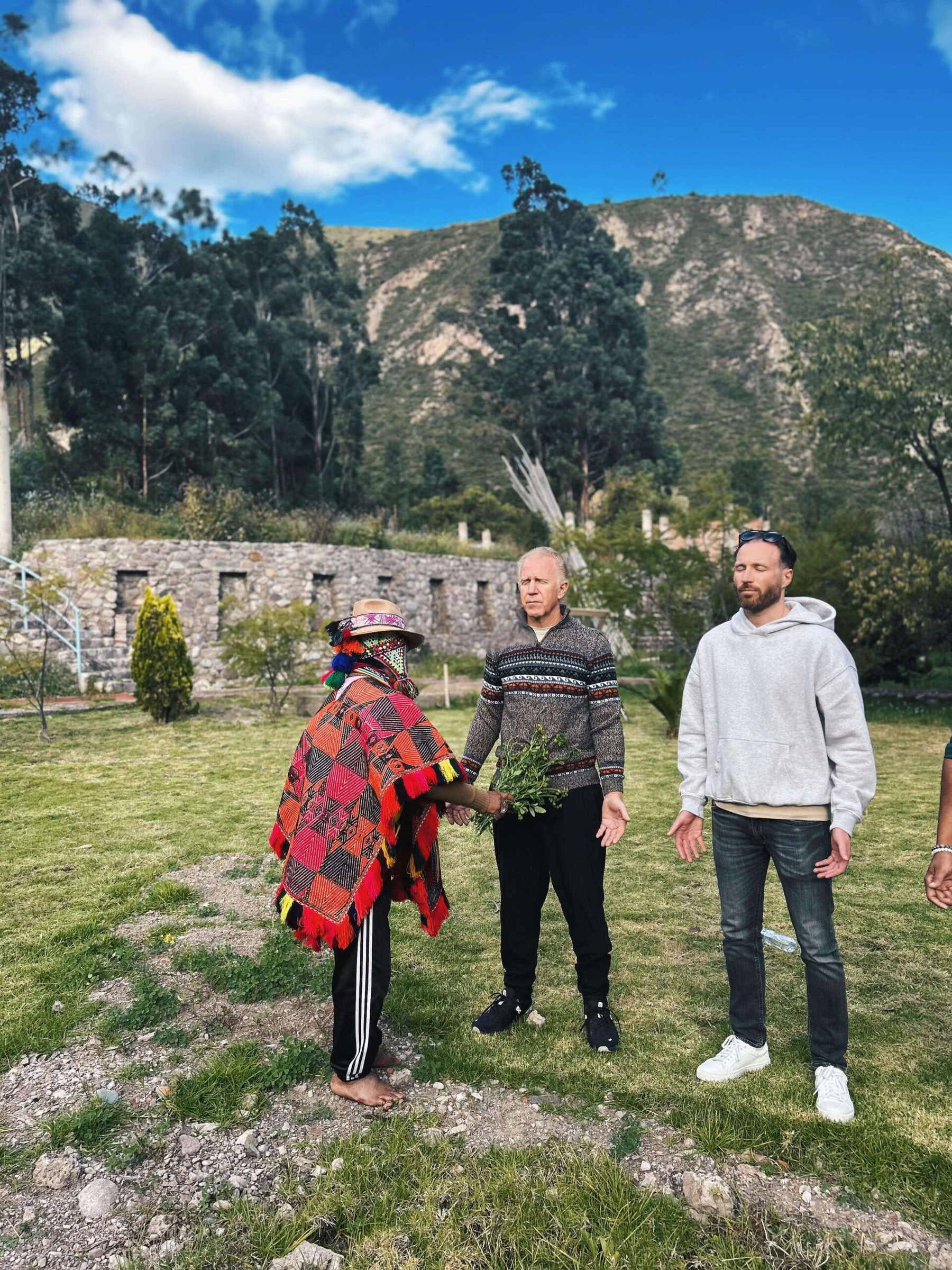 3 päivän ayahuascaretriitti Perussa