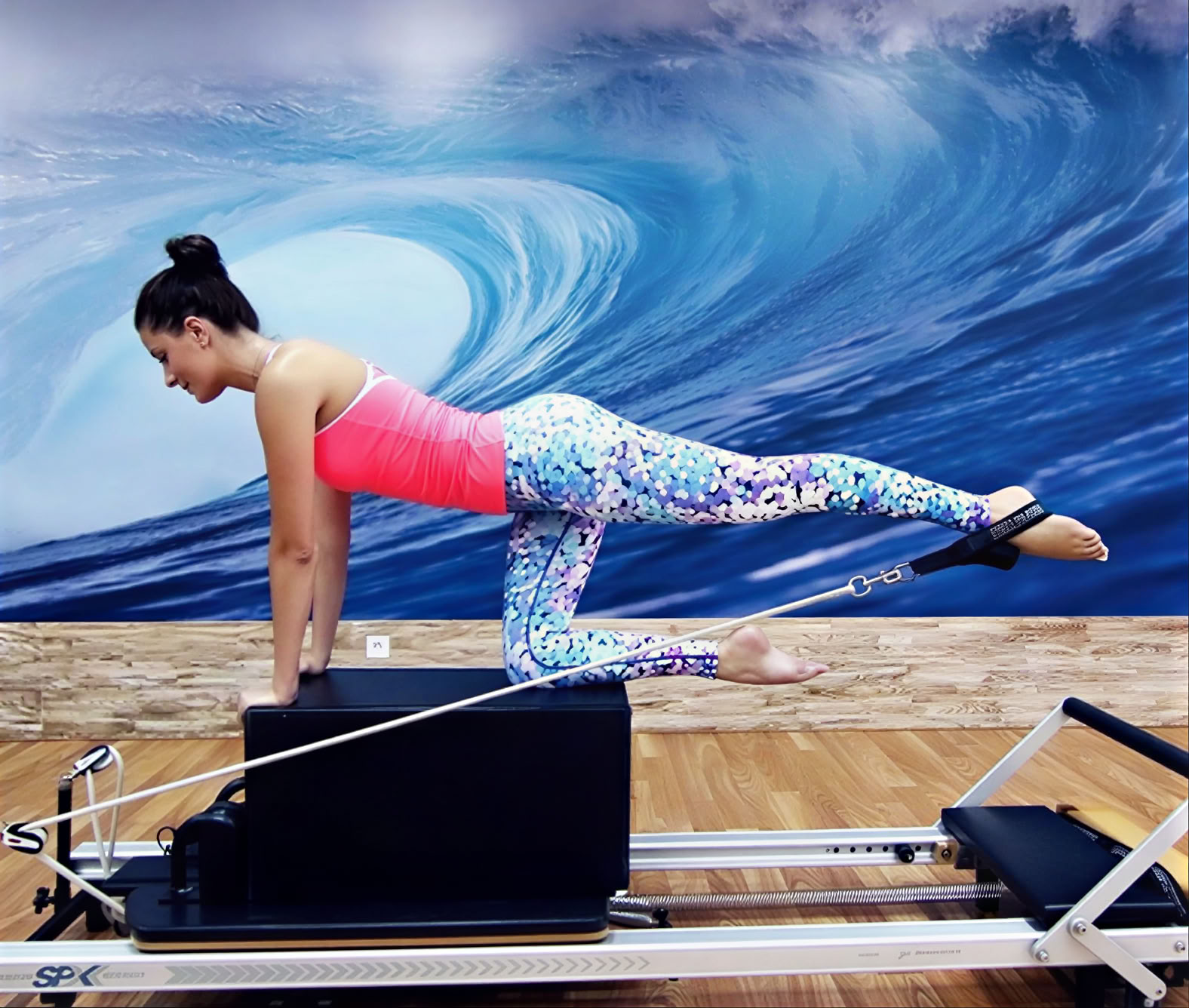 Pilates-retriittipaketti