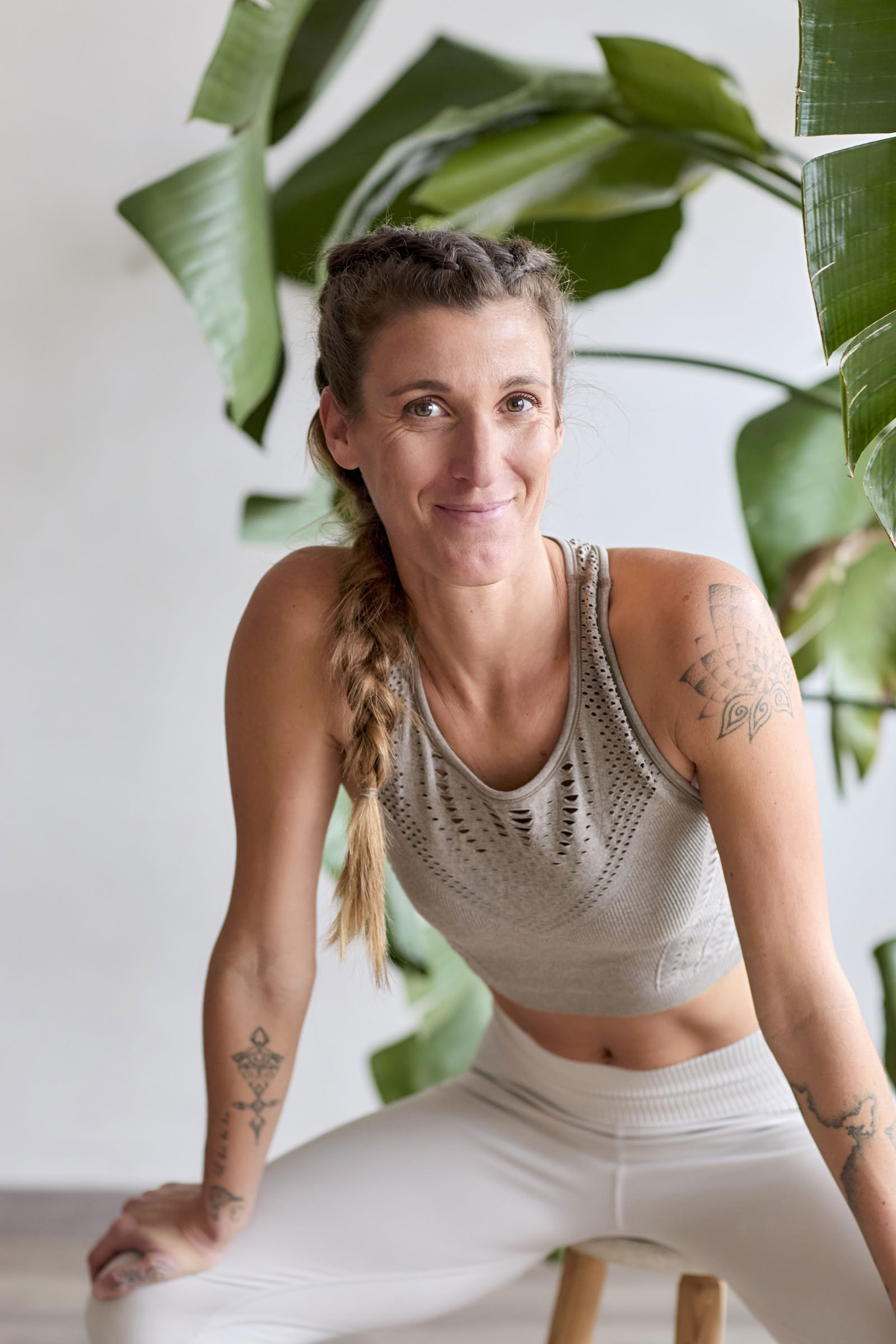 Ashtanga-joogaretriitti Espanjassa Philippa Asherin kanssa