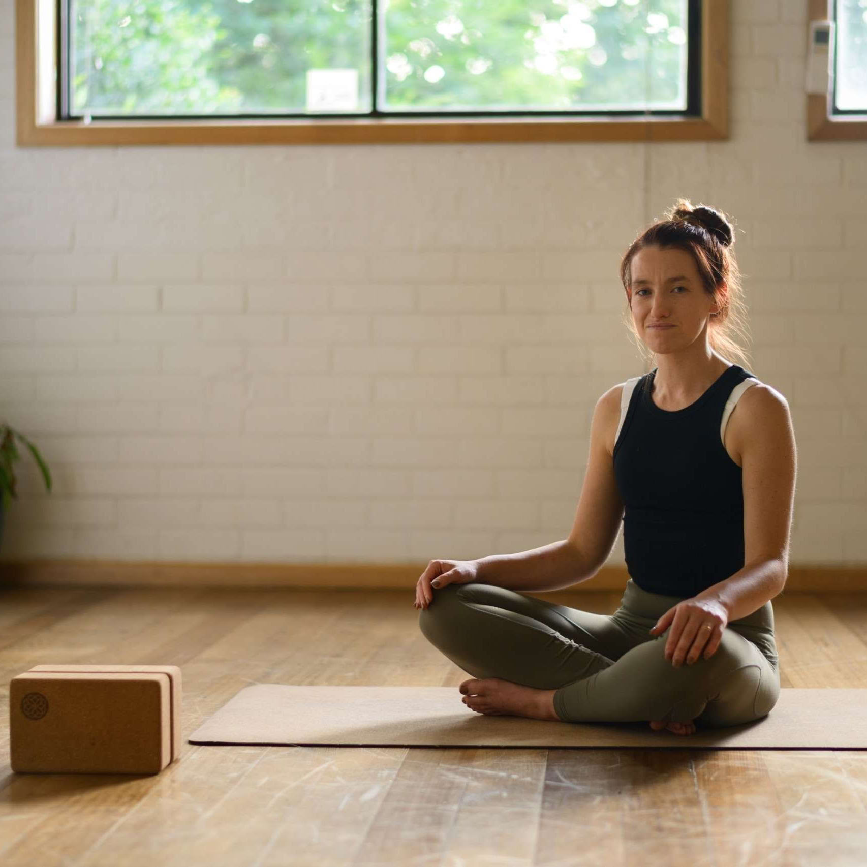 Aloittelijoiden vinyasa flow
