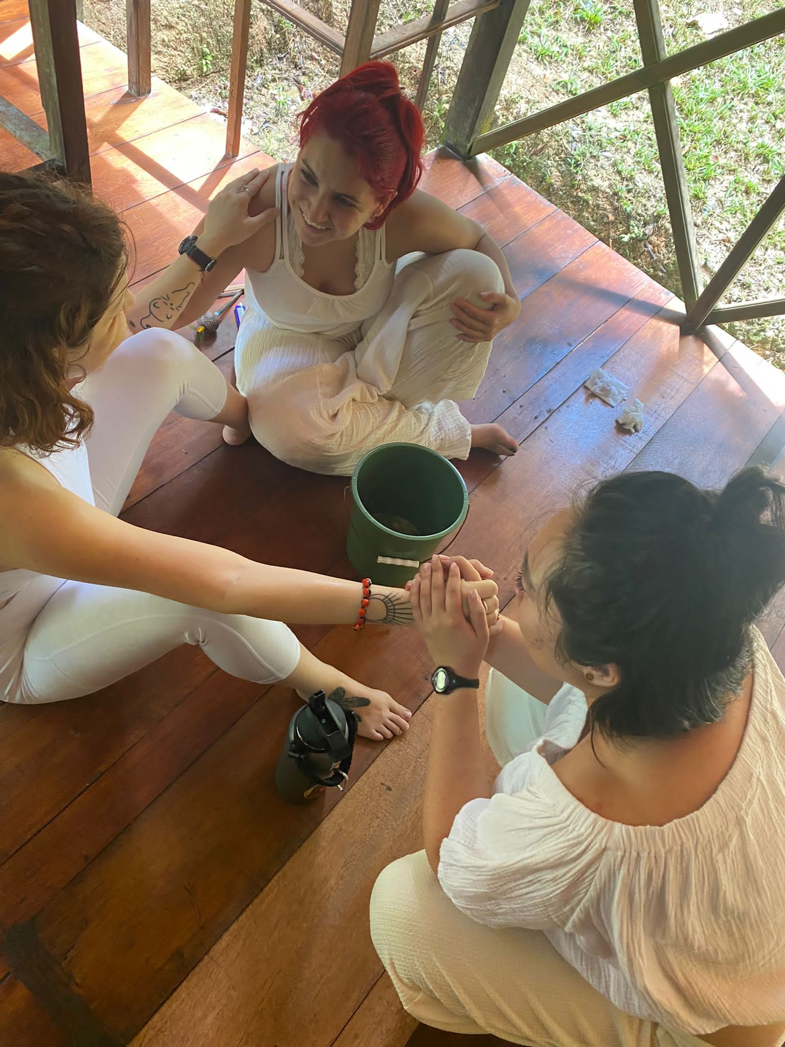 Ayahuasca-syyskuun 2026 uudistumisretriitti (8 päivää)